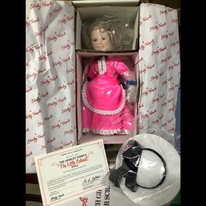 Shirley Temple The Little Colonel Doll Price ✂️